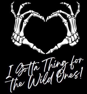 Wild Ones Unisex Jersey Long Sleeve Tee